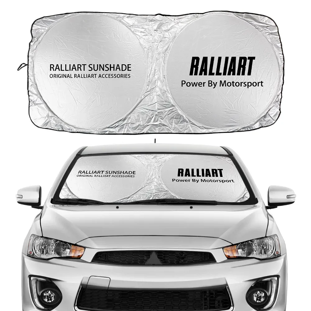 Universal Car Windshield Sunshade - Premium Sun Protection and Heat Shield