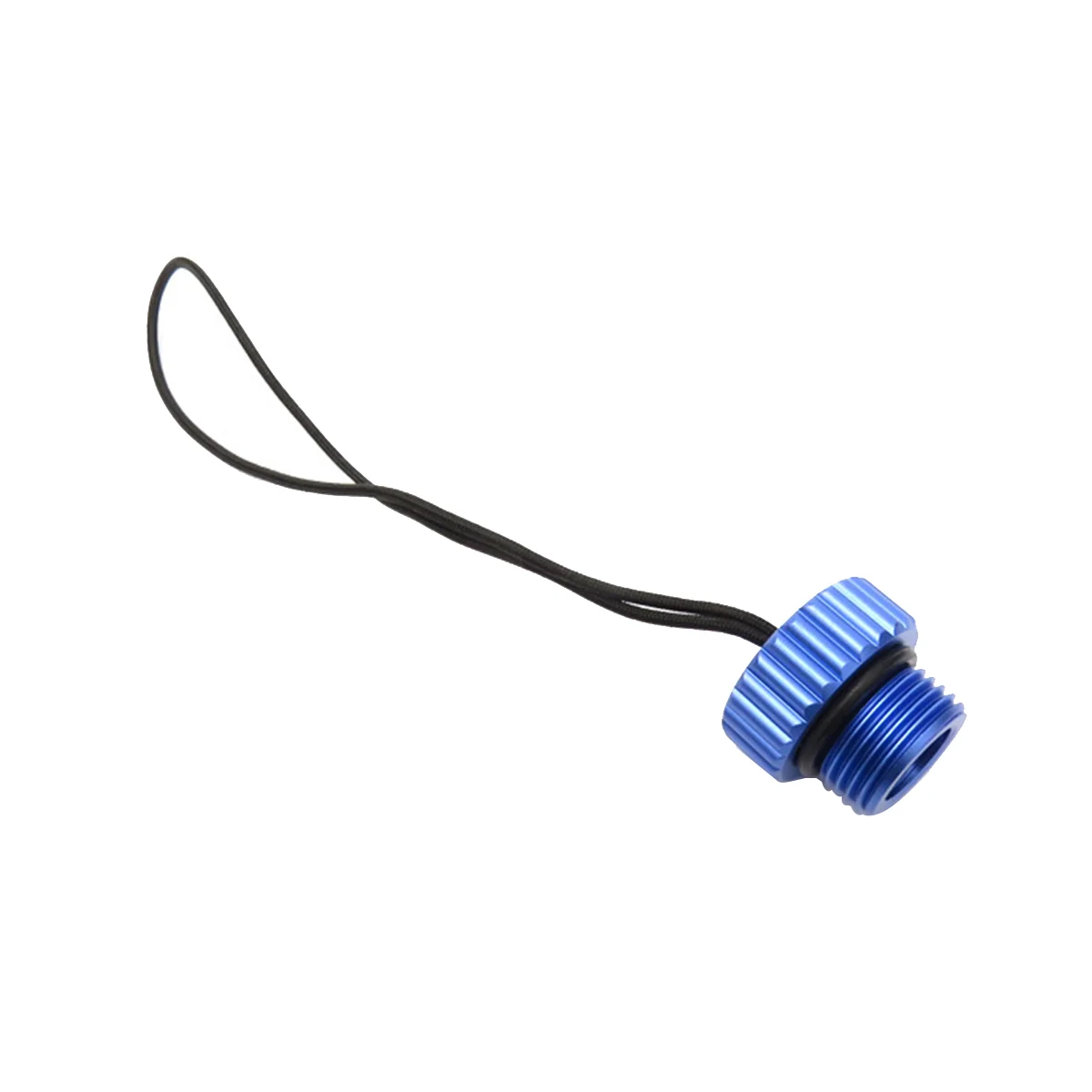 

Пылезащитная заглушка для дайвинга с резьбой, 5/8-14NPS