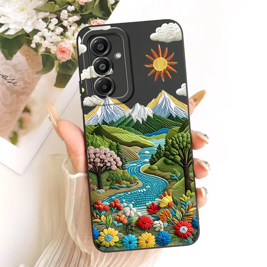 Cute Cat Fashion Shockproof Phone Case Cover