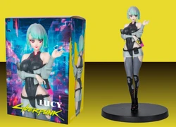 Cyberpunk Lucy Collectible Action Figure 18cm - With box (01)