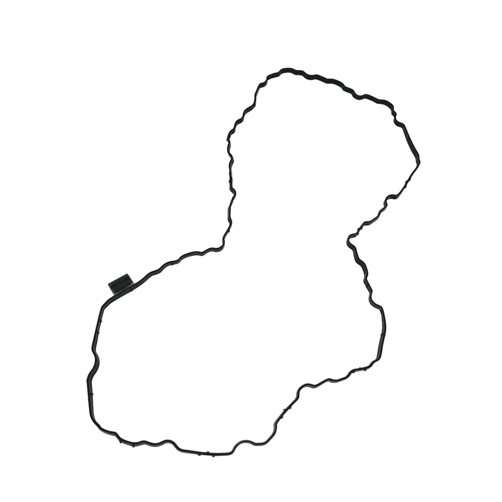 O ring seal set rubber seal ring Oil pan sealing ring For Audi A1 Q2 Q3 S3 Skoda Octavia Kodiaq Superb VW Golf Tiguan Touran Passat Sharan 06K103649 06K103649J