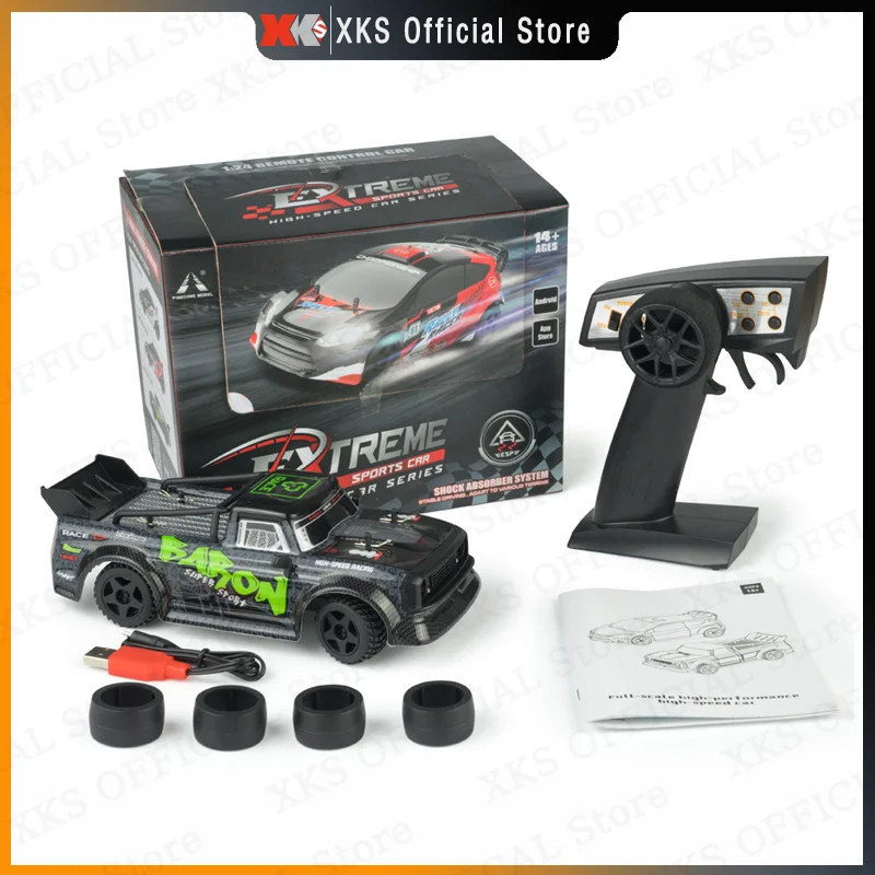 1/24 mini rc car