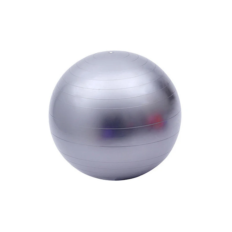 

Gym Yoga Massage Ball Inflatable Bouncy Fitness Ball Pvc JT231409