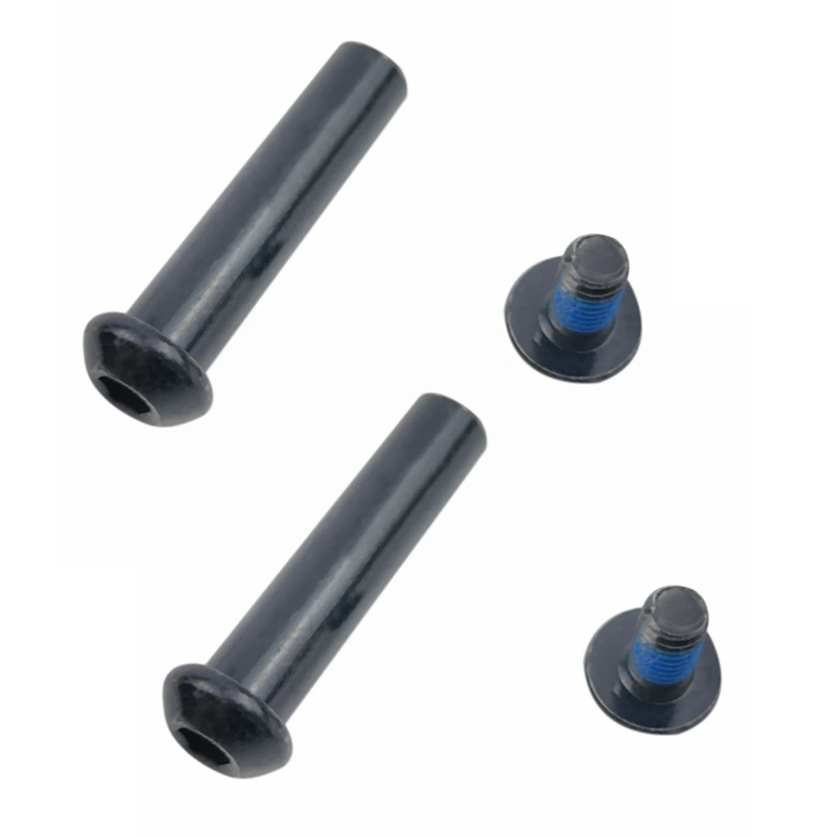 

2X Folding Lock Screw Pull Ring Screw Assembly For Ninebot MAX G30 Electric Scooter Replacement Parts, 7MM
