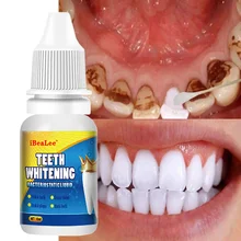 

Teeth Whitening Essence Remove Plaque Stains Cleaning Oral Hygiene Whiten Tooth Fresh Breath Dental Oral Hygiene Bleach Tools