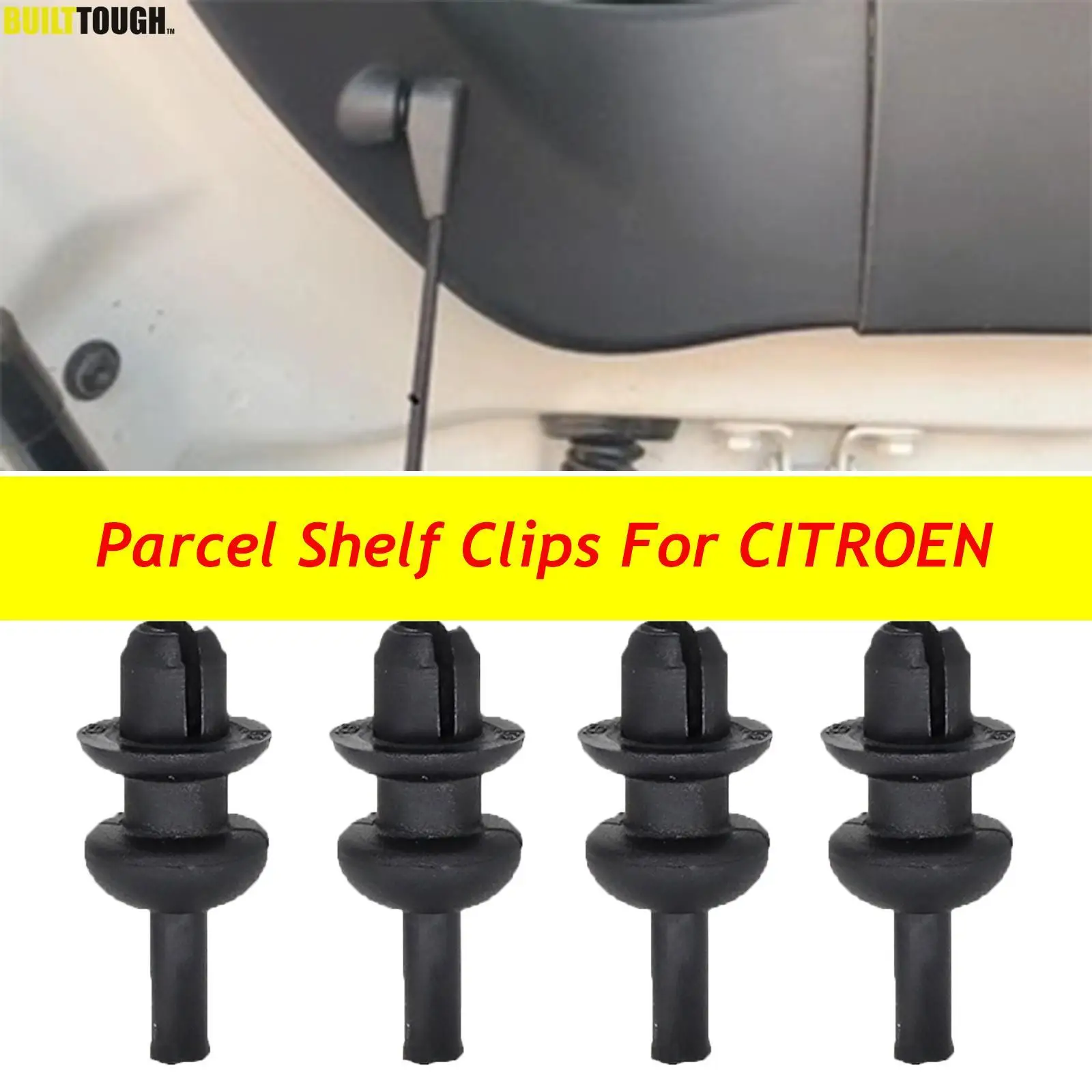 

4 шт. для Citroen C2/C3/C4/Cactus/DS3/Saxo/Xsara Picasso