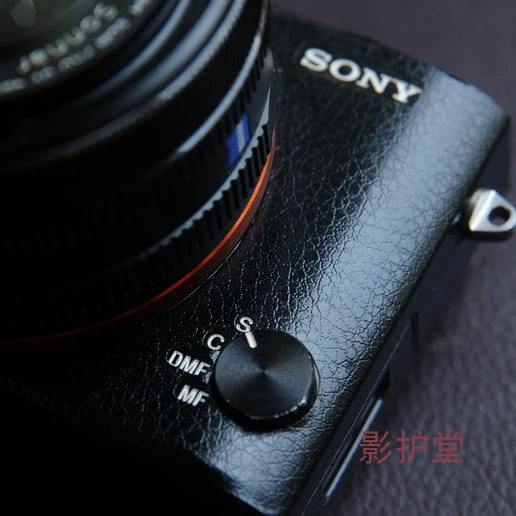 3M carbon fiber Premium Decal Skin For sony RX1RM2 RX1RII RX1 RX1R