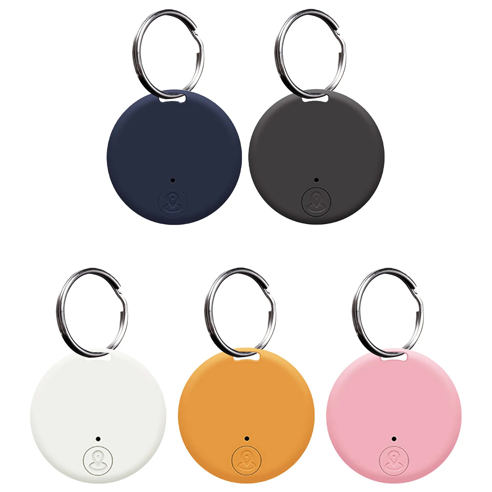 Mini Tracking Device Tracking Air Tag Key Child Finder Pet Tracker