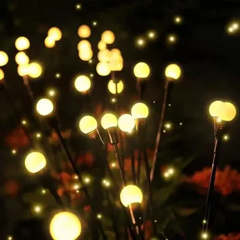 Solar Firefly Garden Light 1