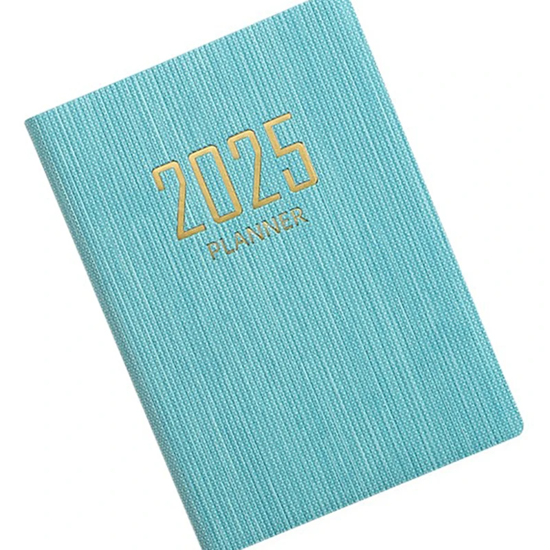 Minimalist A5 Agenda Book With Calendar To Do List A5 Notebook Spanish Morandi Color Planner Notebook School Office schedule notebook notebook diary journal notebook diary small notebook hardcover notebook