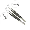 1pcs Ultrata Style Capsulorhexis Forceps Titanium stainless steel Ophthalmic Surgical Instruments 3
