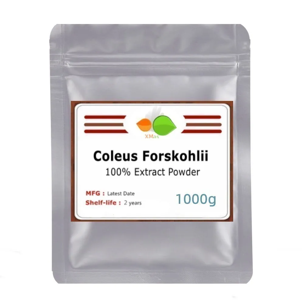 Nuovo 100% Forskolin Coleus Forskohlii