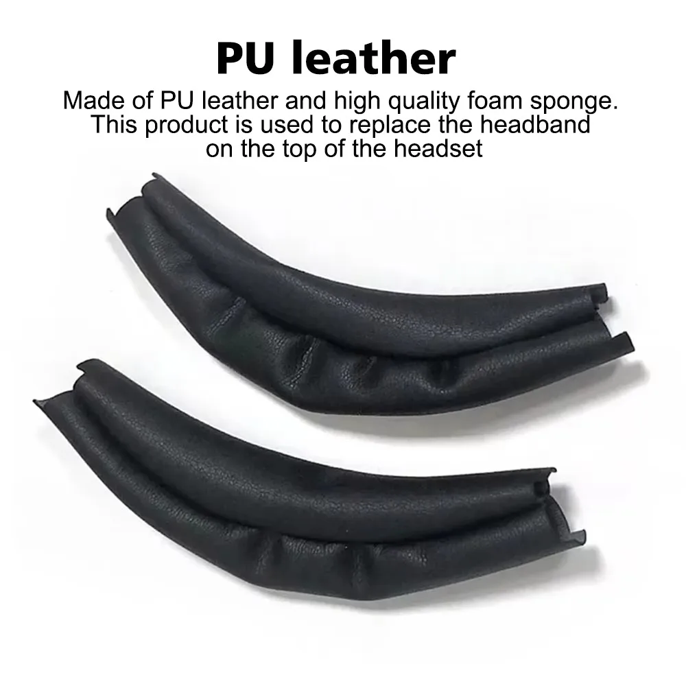 Replacement Headband for Sony WH-1000XM4 1000XM3 Wireless Headphone XM4 XM3 Headband Cover Memory Foam Cushion Repair Parts Kit