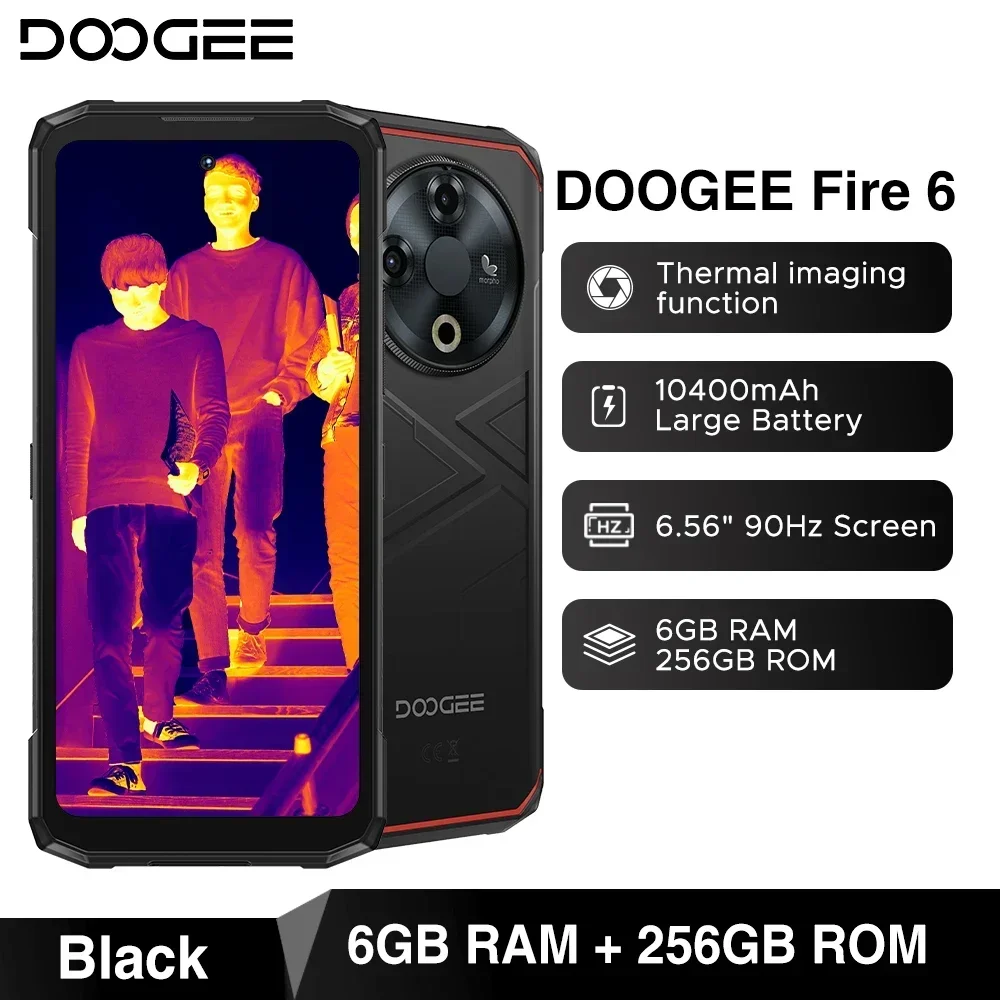 6GB 256GB BLACK