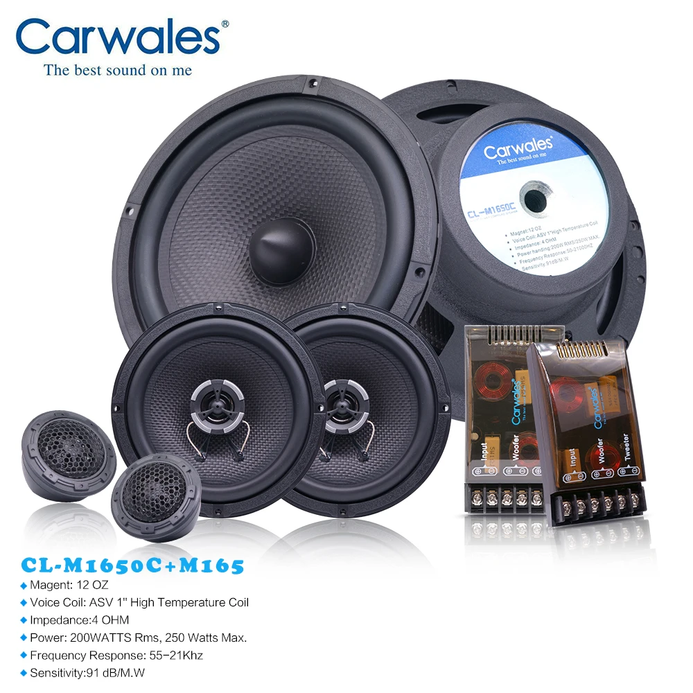 Tweeter Subwoofer For Car 6.5\