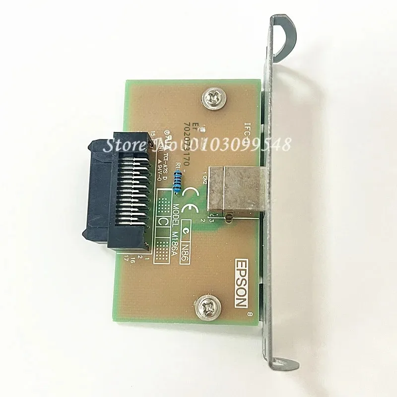 USB Port Interface for Epson TM-T88V TM-H6000IV TM-T88IV T88V H6000IV TM-T81 TM-T70 T81 T70