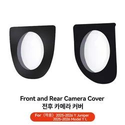 Front Camera Protection for Tesla - Anti - Collision Car Accessory (Camera Cover)