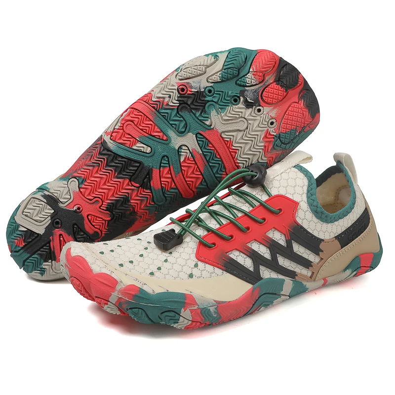 Water Aqua Shoes Unisex Indoor Gym Footwear Men Squat Women Large Size Vacation Beach Game