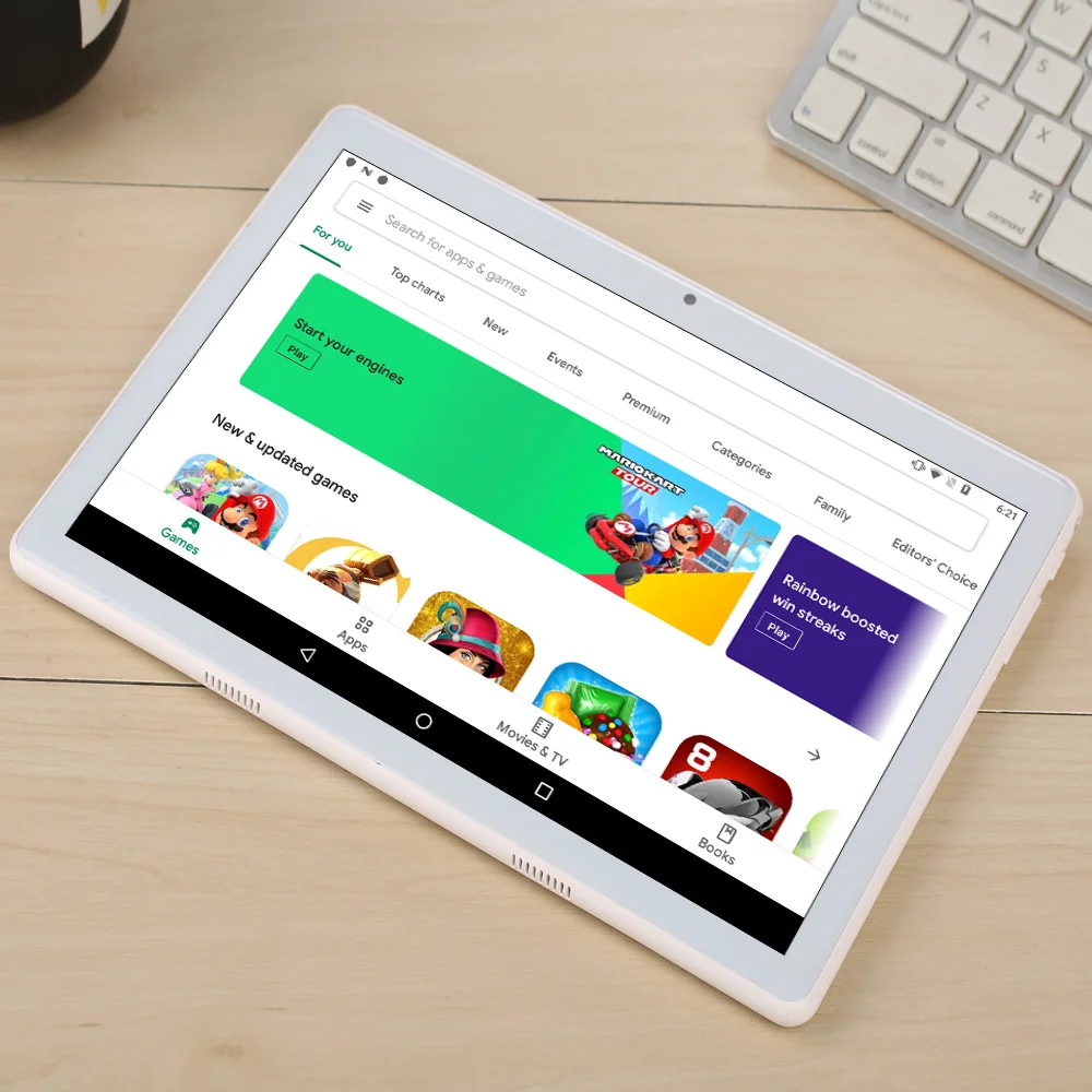 New Tablet Pc 10.1 Inch Android 9.0 Tablets Octa Core Google Play 3G 4G LTE Phone Call GPS WiFi Bluetooth 10 Inch Glass Panel New Tablet Pc 10.1 Inch Android 9.0 Tablets Octa Core Google Play 3G 4G LTE Phone Call GPS WiFi Bluetooth 10 Inch Glass Panel