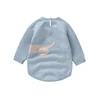 Cute Preppy design Skin-friendly Long Sleeve Baby Boys & Girls Summer Bodysuit Jumpsuit  Breathable Newborn Infant Rompers 2