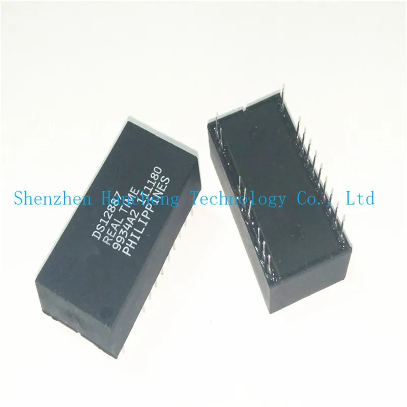 

(10PCS-50PCS) DS12887 DIP18 NEW CHIP IC