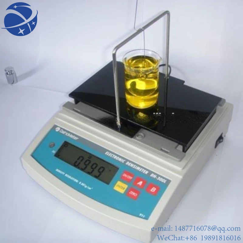 

YYHC Portable Density Meter, Liquid Densitometer, Liquid Density Meter