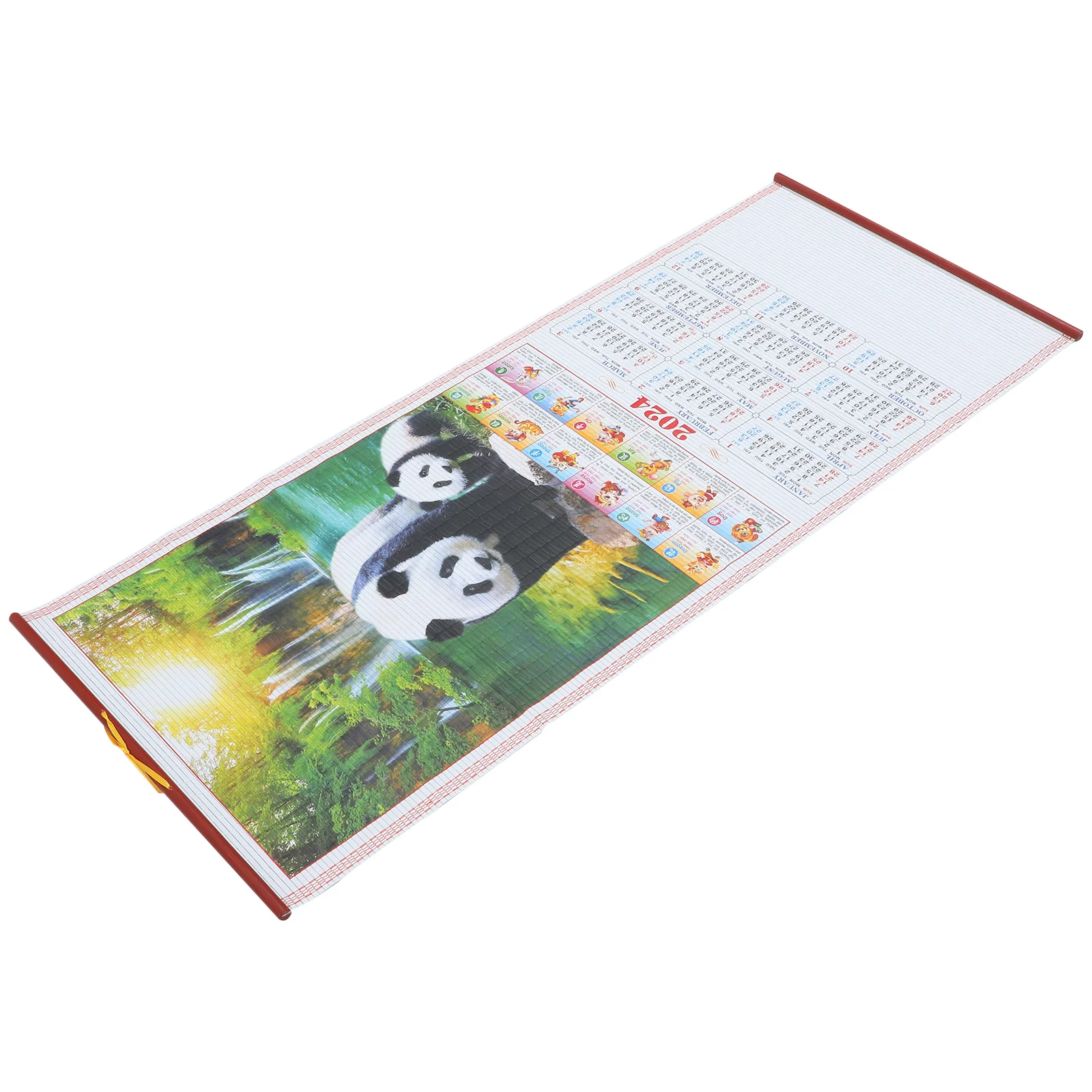

Chinese Calendar Monthly Wall Calendar for Year of Dragon Chinese Lunar Calendar for Office