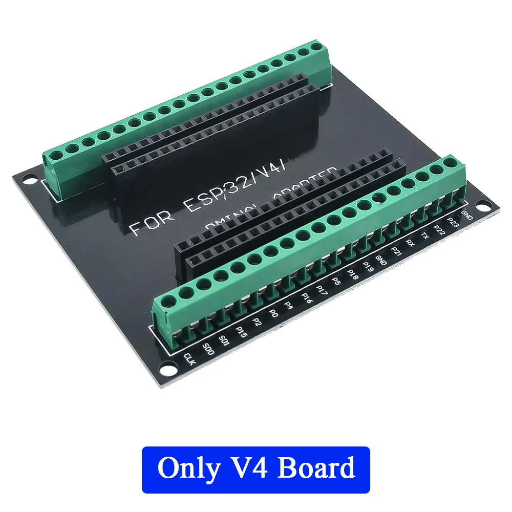 ตัวเลือกสินค้า บอร์ดพัฒนาอิเล็กทรอนิกส์ ESP32 สำหรับโปรเจกต์ IoT