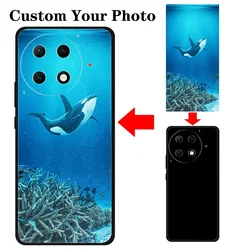 Customizable DIY Soft TPU Phone Case - Personalize Your Style - TCL 20R 5G (Custom DIY Case)