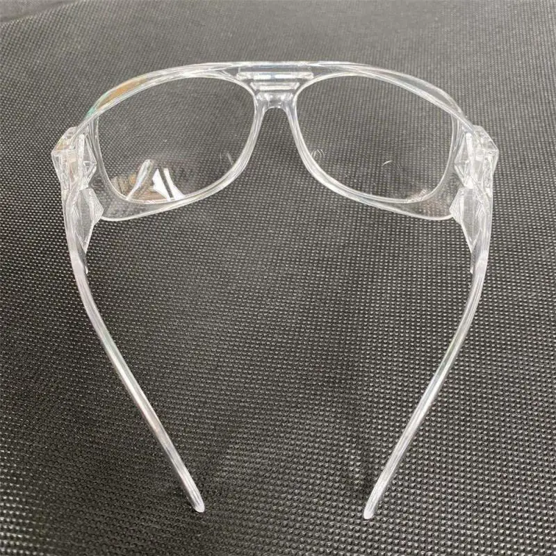 1/2/3PCS Safety Glasses Lab Work Protective Anti-scratch Anti-fog Eye Protection Goggles Automobiles & Motorcycles Driver