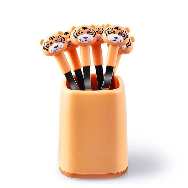 Рисунок 3 - вилки для закусок в форме животных