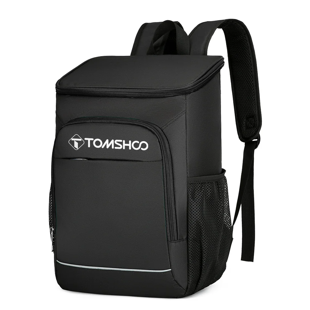 TOMSHOO 24L Backpack Coolers Insulated Leak Proof Waterproof Lightweight Soft Lunch Backpack Cooler Backpack Everlasting Comfort