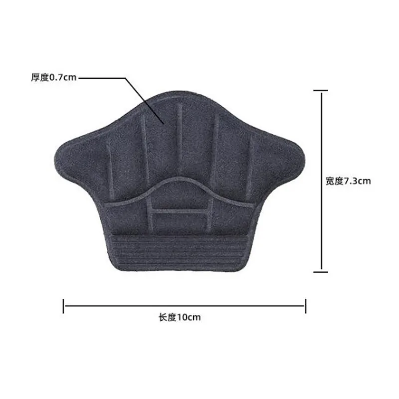 Sport Shoes Heel Protector heel Pad Sneakers Insoles Adjust Size Heels Liner Grips Pain Relief Patch Foot Care Inserts shoe insoles heel patch insole heel protector heel protector pads heel insoles heel cushion insole heel cushion protector heel protector patches heel grips