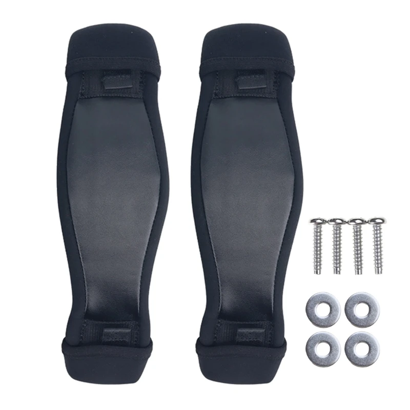 Surfing Foot Strap, Safe Water Sport Kiteboard Kitesurfing Surfboard Foot Strap, Easy Installation Kiteboard Foot Strap