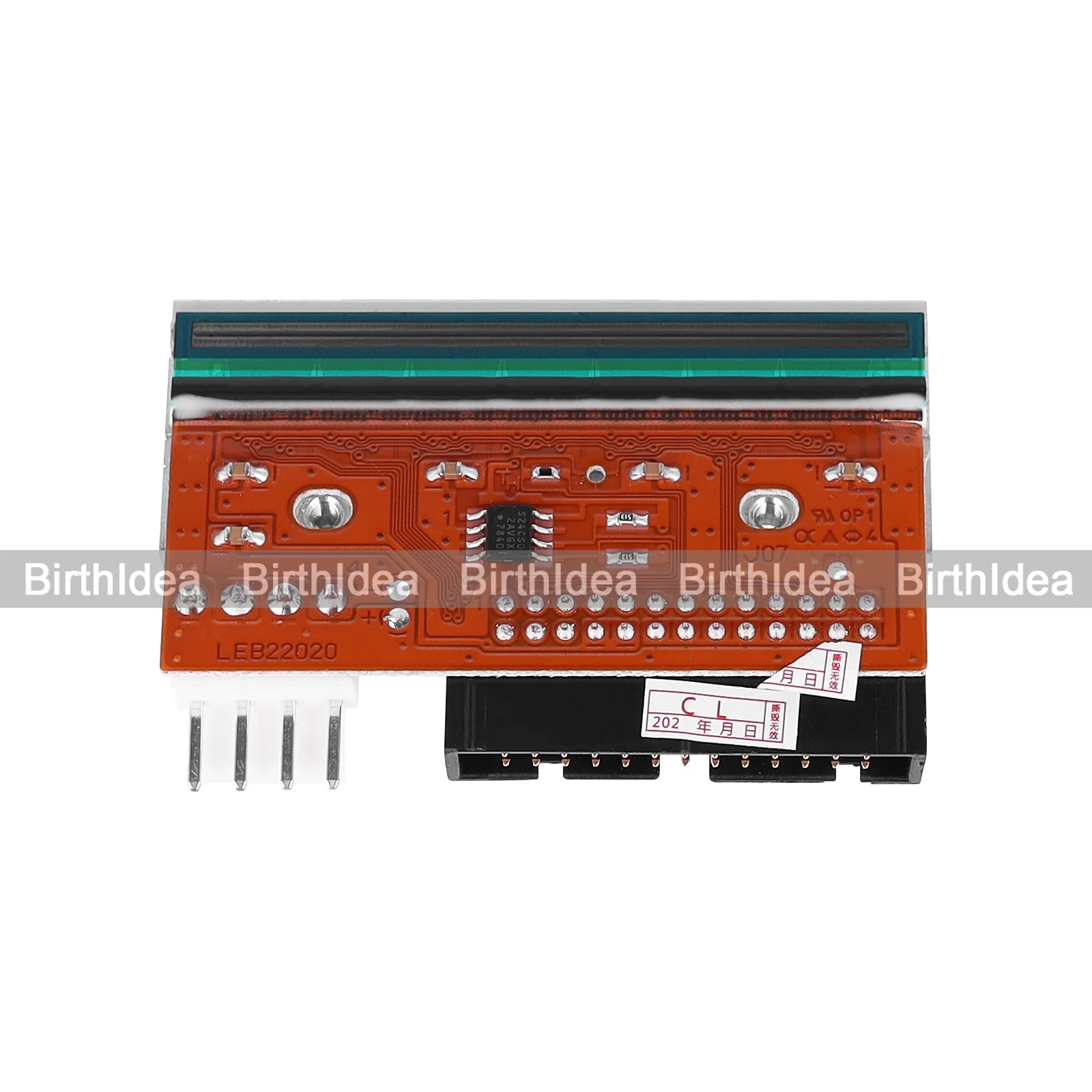 710-228S-001 인터메크 PM23 PM23C 바코드 라벨 프린터용 오리지널 열전사 프린트 헤드 PM23 프린트헤드 203dpi