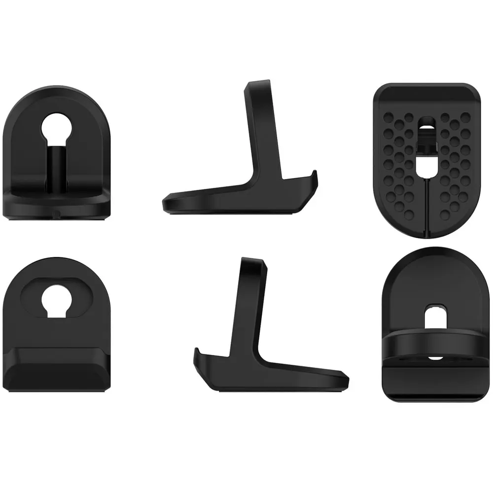 Universal Dock Charger Stand Adapter with USB Charging Cable Holder