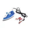 Traveling Portable solar Battery power supply electric 12 volt clothes iron 1