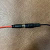 12V Dc Power Pigtail Plug Cable DC Male Female Security adapter Connector 5.5mm X 2.1mm For CCTV Cameras 5