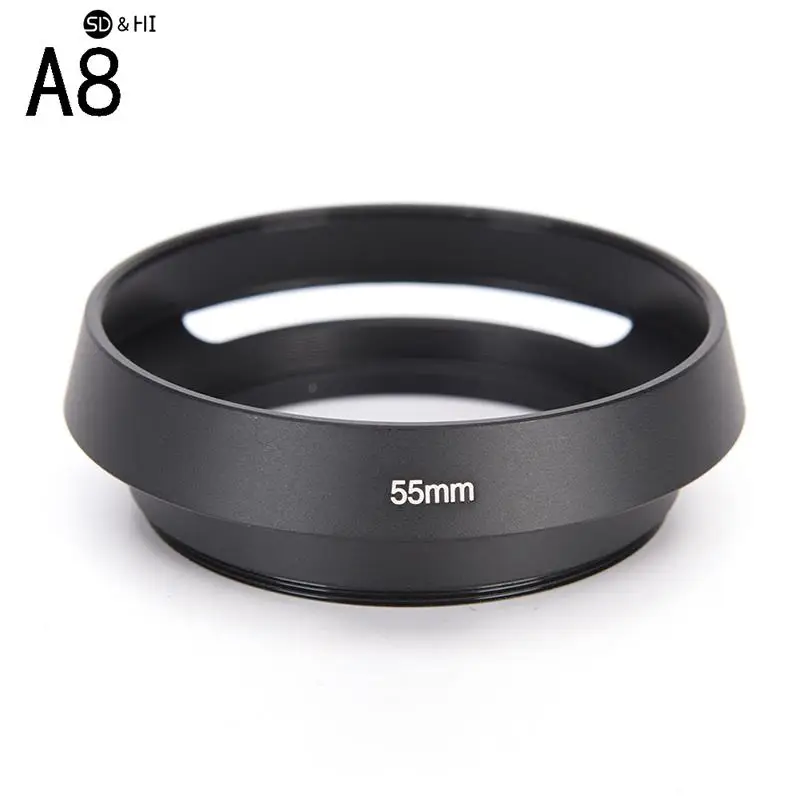 55mm Black