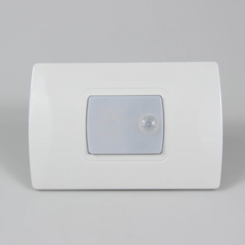 Embedded LED Emergency Light Rechargeable Stair Step Lights Aisle Corridor Wall Lighting Power Lantern Lamp For Power Outage Use