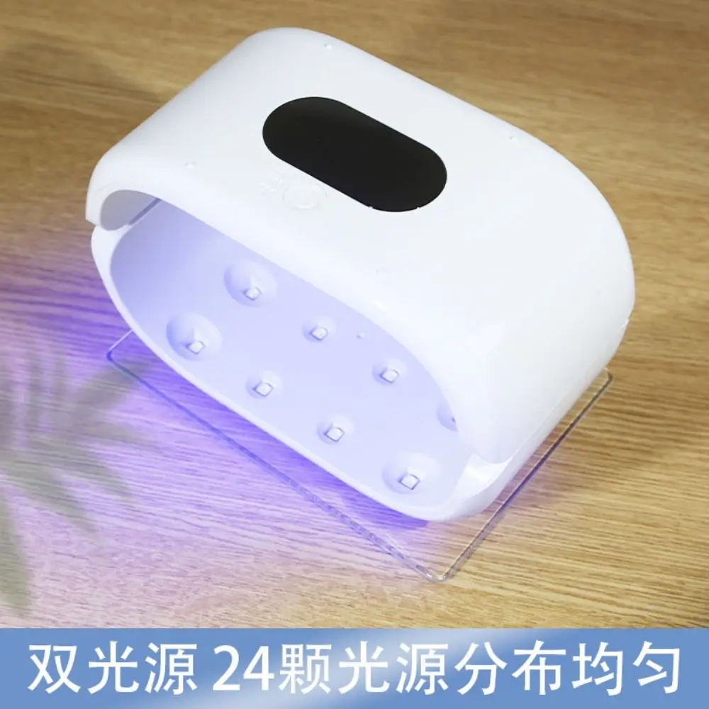 Double-Sided UV Light for Resin 36W Power Digital Display Resin Curing Machine Adjustable Time Setting Detachable