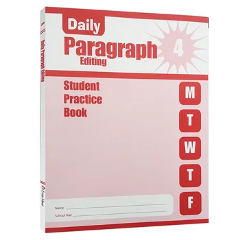 Evan-Moor Daily Paragraph Editing 4 1