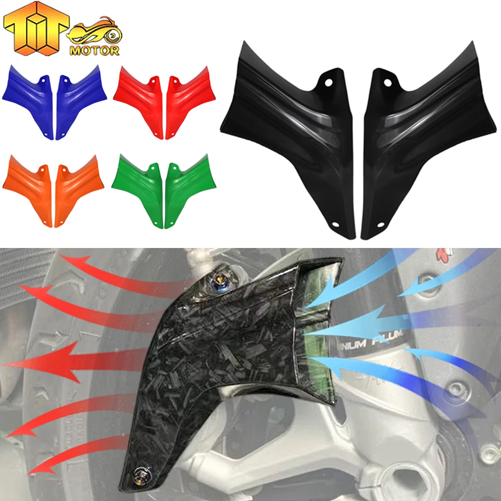 Per Suzuki Hayabusa Gsx1300R B-King Katana Boulevard M109R Boss M109R2 Sistema Frenante Per Moto Condotti Di Raffreddamento Ad Aria Accessori