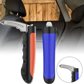 Maniglia di assistenza per portiera auto, barra di stabilità ergonomica per anziani, supporto antiscivolo con capacità di carico di 450 libbre per auto