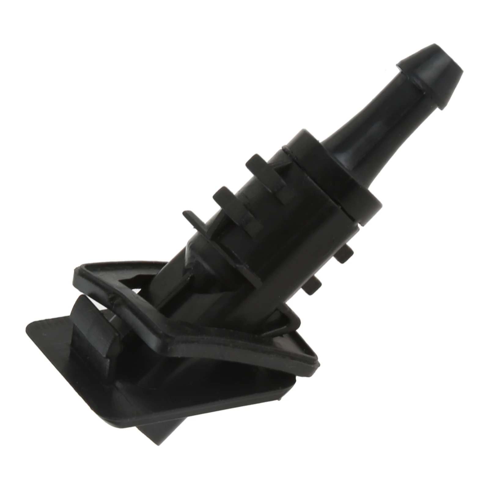 2Pcs 986301H510 Black Plastic Windscreen Washer Jets Windshield Washer Wiper Water Spray Nozzle Fit for Kia Ceed 2006 2007-2012