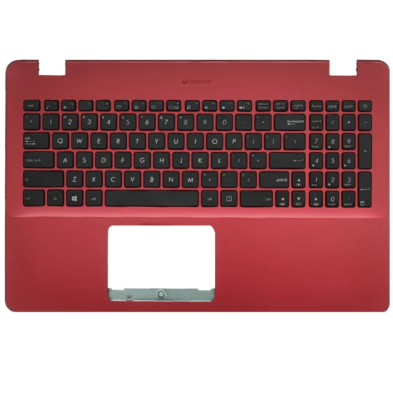 Resto da Palma do Escudo para Asus Fl8000 Fl8000u Uq8550 A580u F580u V587u X542u Case de Teclado Capa Superior - Imagem 2