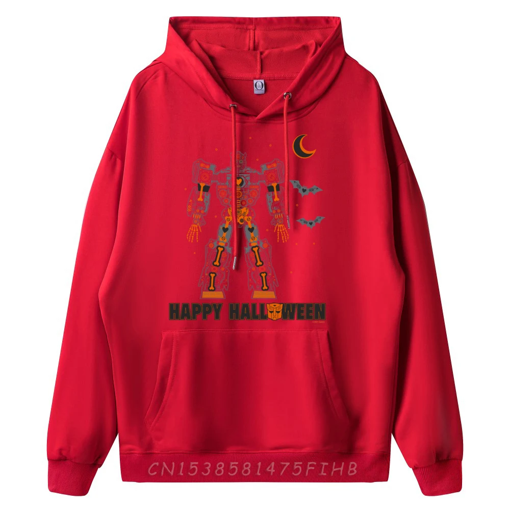 Transformers Halloween Optimus Prime Robo Bones Funny Pullover Hoodies Pullover Hoodies Casual