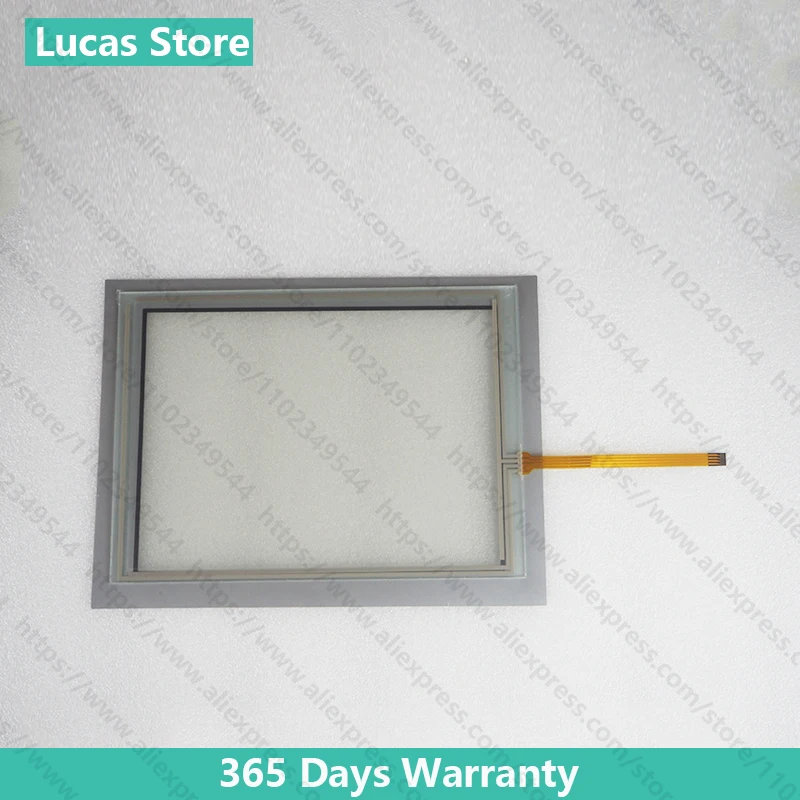 

New For TP-4097S1 TP-4097 S1 TP4097S1 TP4097 S1 Touch Screen with Overlay