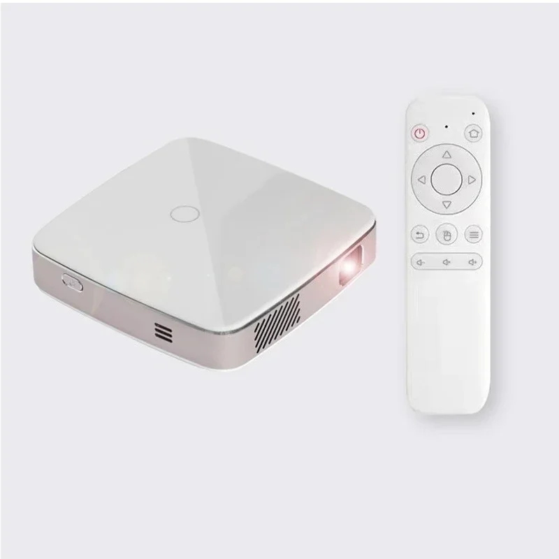 ApexTPMini DLP 프로젝터 4K 3D 지원 안드로이드 13 스마트 포켓 LED 프로젝터 2G 램 탑재 최신 모바일 포켓 프로젝터