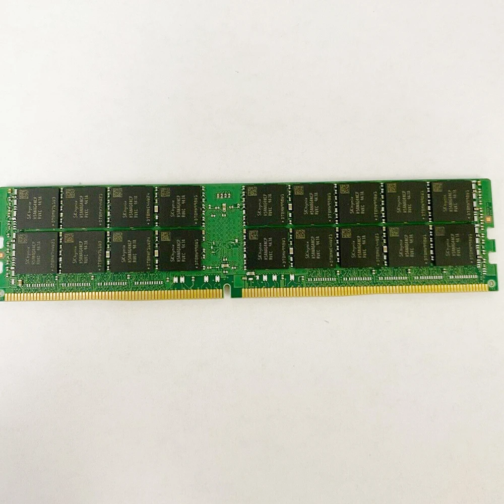 1Pcs For SK Hynix RAM 64G 64GB DDR4 2666 4DRX4 PC4-2666V EC LR Memory HMAA8GL7CPR4N-VK 4 1Pcs For SK Hynix RAM 64G 64GB DDR4 2666 4DRX4 PC4-2666V EC LR Memory HMAA8GL7CPR4N-VK - Image 2